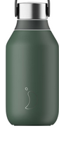 Load image into Gallery viewer, Chilly&#39;s Series 2 350ml Bottle - Pine Green

