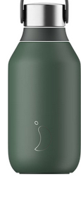 Chilly's Series 2 350ml Bottle - Pine Green