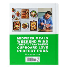 Load image into Gallery viewer, Jamie Oliver Simply Jamie Book
