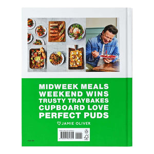 Jamie Oliver Simply Jamie Book