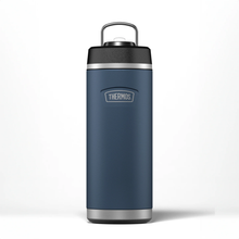 Load image into Gallery viewer, Thermos Icon Series Water Bottle with Straw 940ml - Navy
