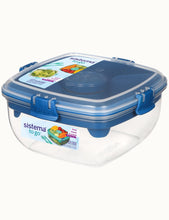 Load image into Gallery viewer, Sistema Salad to Go - 1.1L
