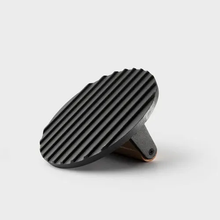 Load image into Gallery viewer, Taylor's Eye Witness Cast Iron Grill Press
