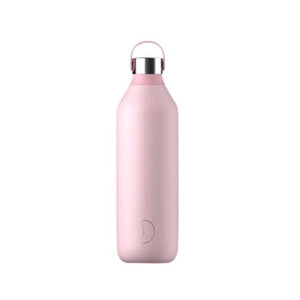 Chilly's Series 2 1L Bottle - Blush Pink