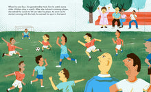 Load image into Gallery viewer, Little People Big Deams: LEO MESSI Hardback Book
