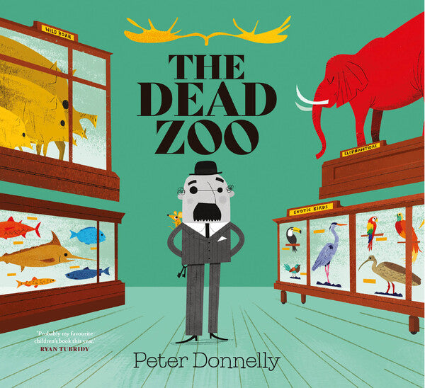 The Dead Zoo Book