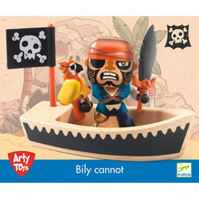 Load image into Gallery viewer, Djeco Bily cannot Figure
