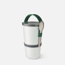 Load image into Gallery viewer, Black &amp; Blum Lunch Pot - Olive
