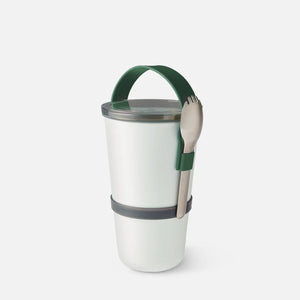 Black & Blum Lunch Pot - Olive