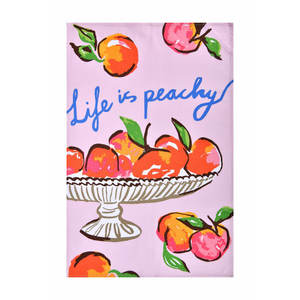 Ulster Weavers Cotton Tea Towel - Summer Fruits Pink
