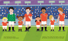 Load image into Gallery viewer, Little People Big Dreams : DAVID BECKHAM (HB) Book

