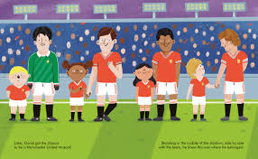 Little People Big Dreams : DAVID BECKHAM (HB) Book
