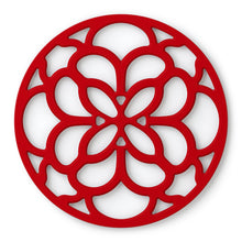 Load image into Gallery viewer, Zeal Silicone  Heritage Trivet - 18cm
