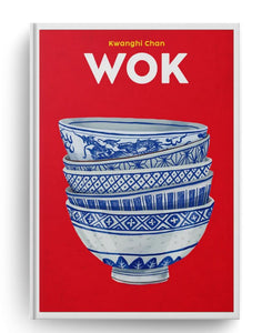 Wok, by Kwanghi Chan