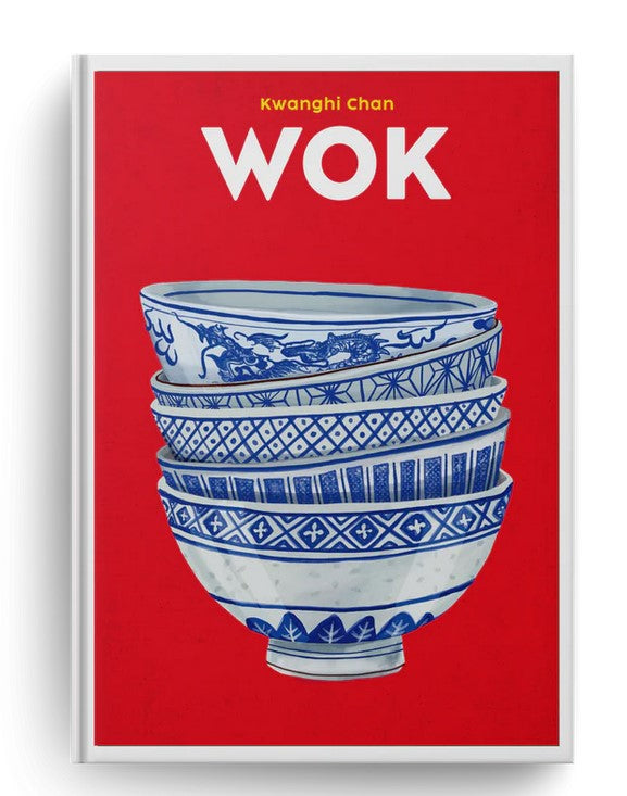 Wok, by Kwanghi Chan