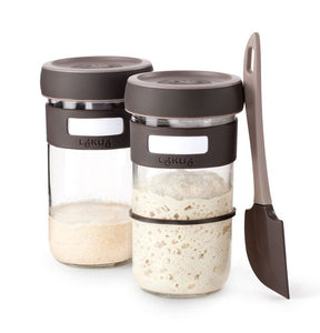 Lekue Sourdough Starter Set