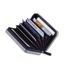Load image into Gallery viewer, Troika Credit Card Case Silver
