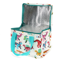 Load image into Gallery viewer, Rex Insulated Lunch Bag - Baby Dinos

