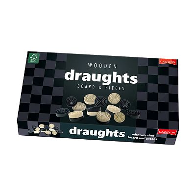 University Games Draughts