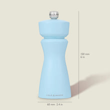 Load image into Gallery viewer, Cole &amp; Mason Kenton Blue Salt or Pepper Mill

