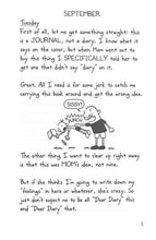 Load image into Gallery viewer, Dairy Of A whimpy Kid Hardback Book
