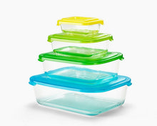 Load image into Gallery viewer, Joseph Joseph Nest Glass Storage
