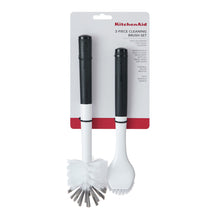 Load image into Gallery viewer, KitchenAid 2-Piece Cleaning Brush Set
