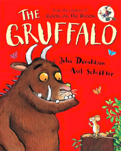 Load image into Gallery viewer, The Gruffalo Board Book
