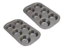 Load image into Gallery viewer, Tala Mini Mini Muffin Pans, Set of 2
