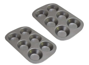 Tala Mini Mini Muffin Pans, Set of 2