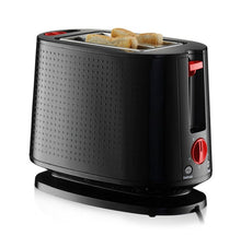 Load image into Gallery viewer, Bodum Bistro Toaster - Black
