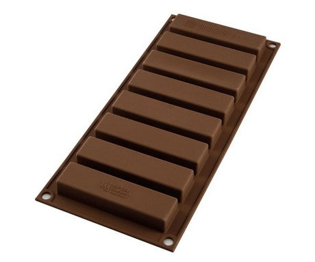 Silikomart Chocolate Mould - Bar