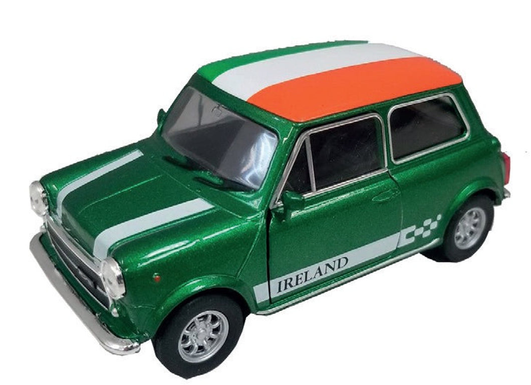 Green Ireland Diecast Mini