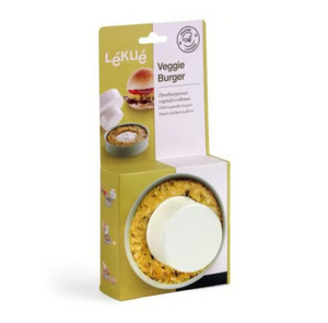 Lekue Veggie Burger
