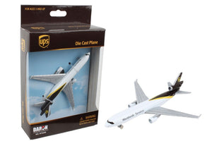 UPS MD-11 Plane