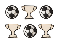 Load image into Gallery viewer, Decora Sugar Decorations - Football
