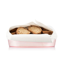 Load image into Gallery viewer, Bodum Bistro Bread Basket Translucent  Strawberry
