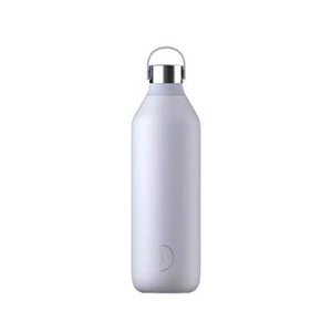 Chilly's Series 2 1L Bottle - Frost Blue