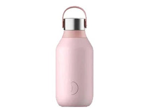 Chilly's Series 2 350ml Bottle - Blush Pink