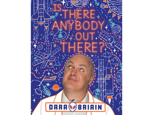 Is There Anybody Out There Hard Back Book