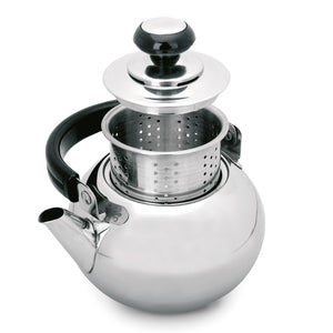 Ibili Prisma Kettle  with Filter 1.3L