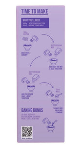 PME Buttercream Icing Mix - Chocolate (450g)