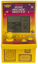 Load image into Gallery viewer, Mini Arcade Masters Game, with 26 Games
