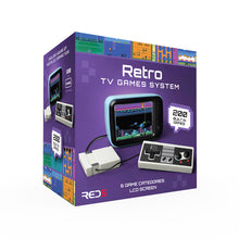Load image into Gallery viewer, Retro TV Games System
