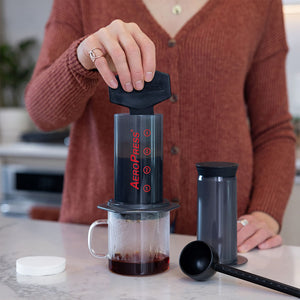 Aeropress Coffee Maker - Original