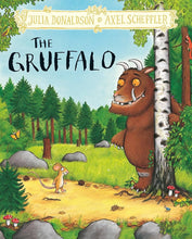 Load image into Gallery viewer, Donaldson Gruffalo Hardback Book
