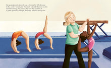 Load image into Gallery viewer, Little People Big Dreams; Simone Biles. Hardback Book
