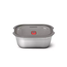 Load image into Gallery viewer, Black &amp; Blum Stainless Steel Square Multi-function Food Box
