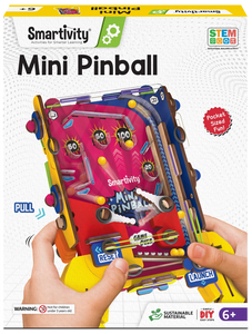 Mini Pinball D.I.Y Kit