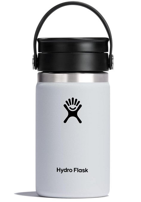 Hydroflask Coffee Mug with Flex Lid 12oz - White